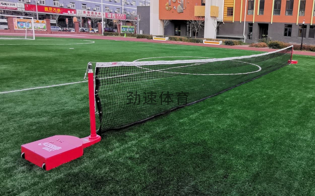网球柱1